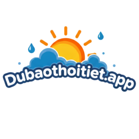 Dự báo thời tiết